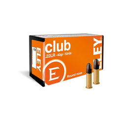Club Round Nose 50 st/ask .22 (.222, .223) / 50 ST