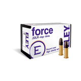 Force Round Nose High Velocity semi auto 50 st/ask .22LR / 50 ST