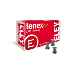 Tenex Ait Flat Nose 4,50 mm 450 st/ask .22LR / 450 ST