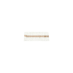Resistor - 0,5 W. Ange Värde EN STL