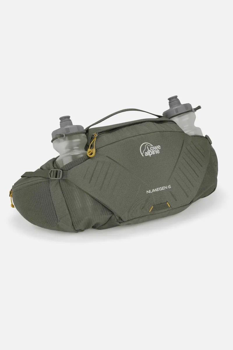 Midjeväska Nijmegen 6 LIGHT KHAKI / EN STL