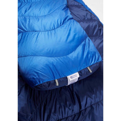 Dunsovsäck Neutrino 200 LONG LZ (-1) NIGHTFALL BLUE / EN STL