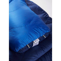 Dunsovsäck Neutrino 400 Women LZ (-1) NIGHTFALL BLUE / EN STL