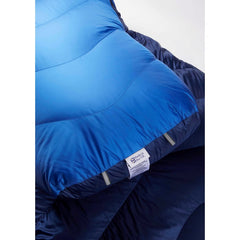 Dunsovsäck Neutrino 800 REG LZ (-22) NIGHTFALL BLUE / EN STL
