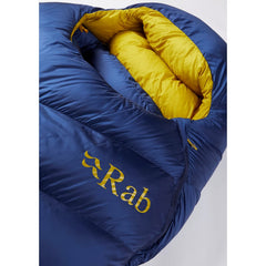 Dunsovsäck Neutrino 800 REG LZ (-22) NIGHTFALL BLUE / EN STL