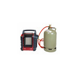 adapterslang till portabel Buddy gaskamin 1,5 m/30bar EN STL