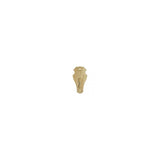 Trofésköld nr 1 hjort ljus ek 52 x 26 cm EN STL