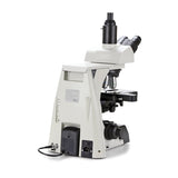 Delphi-X Observer Mikroskop, HAL, Trino, Met. APO, Fluarex 40-1000x EN STL