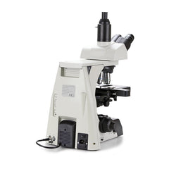 Delphi-X Observer Mikroskop, HAL, Trino, Met. APO, Fluarex 40-1000x EN STL