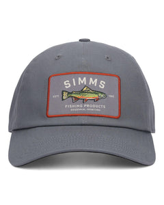 Single Haul Cap GUNMETAL / ONE SIZE