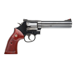 586 6" .357 MAG/.38 SPC + P SVART / .357 MAGNUM