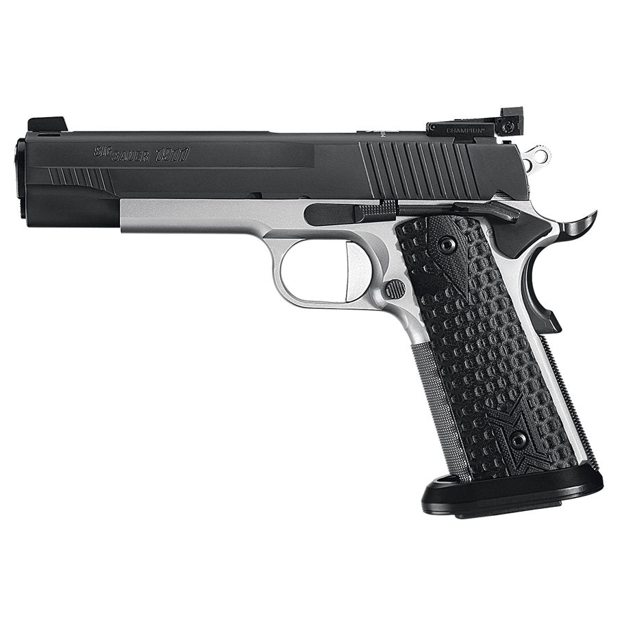 1911 MAX Fullsize ROSTFRITT STÅL / 9X19 MM