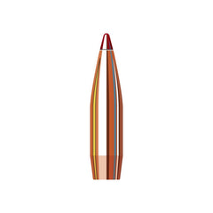 cal .338 230 gr Eld-X Kulor 100 Stycken .338 / 100 ST