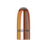InterLock Rifle Bullets 35 Cal (.358) 200 gr RN 100 Stycken .358 WIN / 100 ST