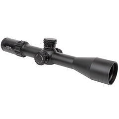 Titan 3-18x50 FFP MIL Belyst 34 MM