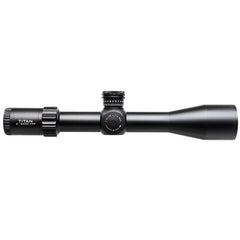Titan 3-18x50 FFP MIL Belyst 34 MM