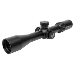 Titan 3-18x50 FFP MIL Belyst 34 MM