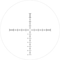 Helix 6-24x50 SFP APR-1C MRAD Kikarsikte 30 MM