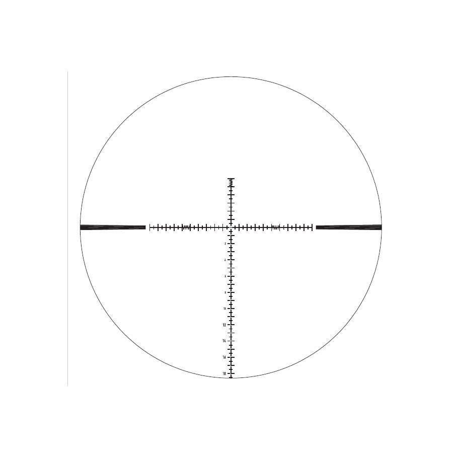 Helix 4-16x44 FFP MRAD Kikarsikte APR-1C