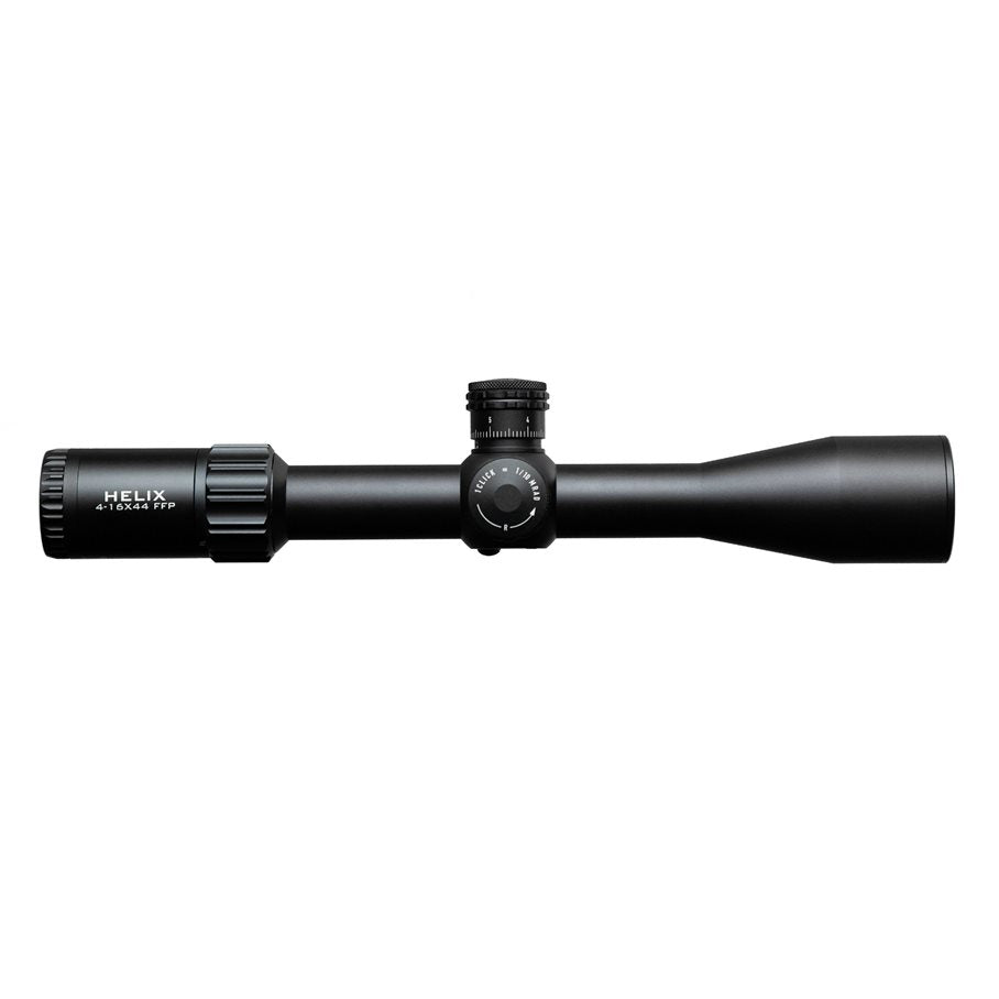 Helix 4-16x44 FFP MRAD Kikarsikte APR-1C