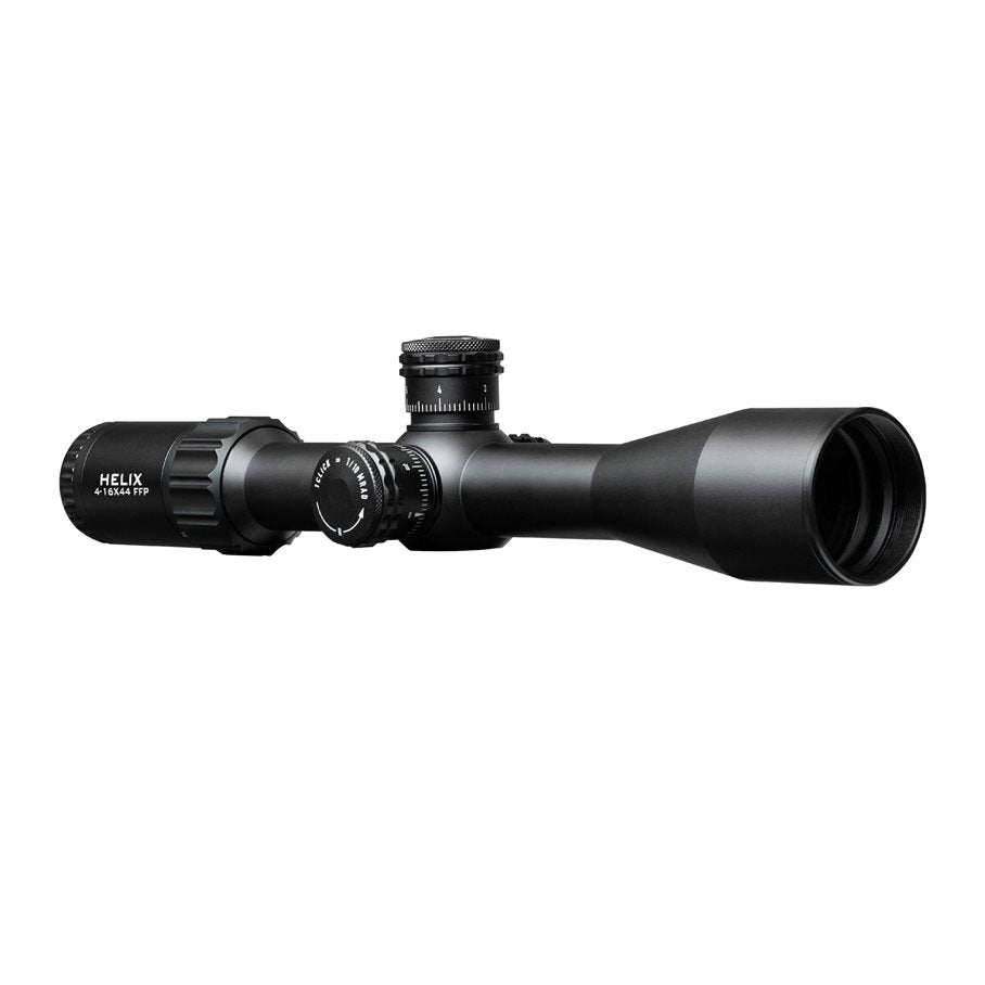 Helix 4-16x44 FFP MRAD Kikarsikte APR-1C