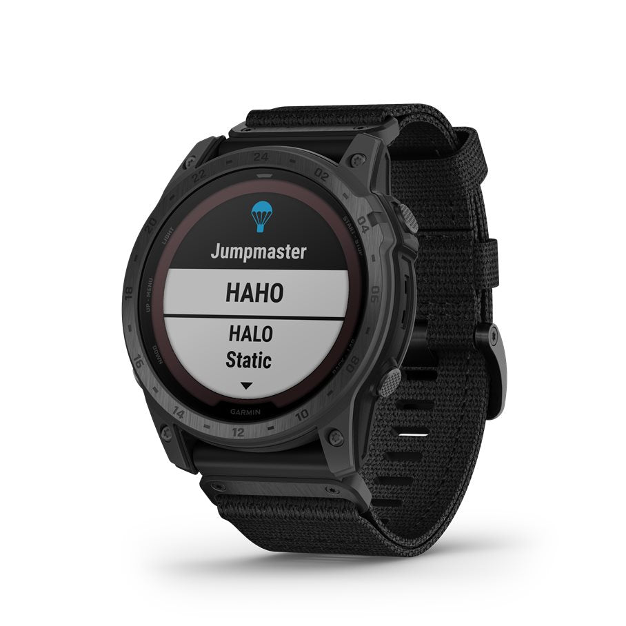 Tactix 7 Pro Edition med nylonarmband SVART / EN STL