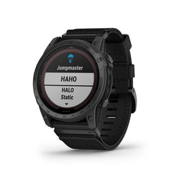 Tactix 7 Pro Edition med nylonarmband SVART / EN STL