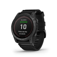 Tactix 7 Pro Edition med nylonarmband SVART / EN STL