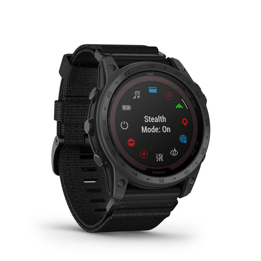 Tactix 7 Pro Edition med nylonarmband SVART / EN STL