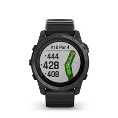 Tactix 7 Pro Edition med nylonarmband SVART / EN STL