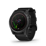Tactix 7 Pro Ballistics Edition med nylonarmband SVART / EN STL
