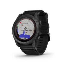 Tactix 7 Pro Ballistics Edition med nylonarmband SVART / EN STL