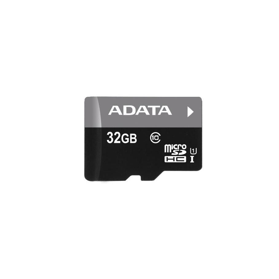 microSDHC, 32 GB, Class 10, 0,25 g, w/ micro SD Adapter EN STL