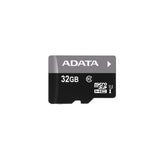 microSDHC, 32 GB, Class 10, 0,25 g, w/ micro SD Adapter EN STL