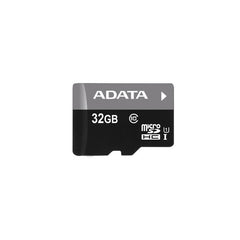 microSDHC, 32 GB, Class 10, 0,25 g, w/ micro SD Adapter EN STL