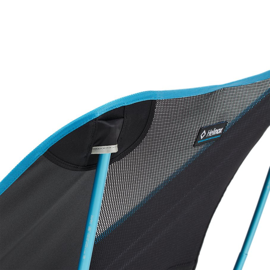 Chair One XL Blue Black BLACK BLUE / EN STL