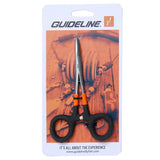 Curved Forceps EN STL