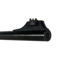 303 Forest Xt Halvauto Beg SVART / 9.3X62