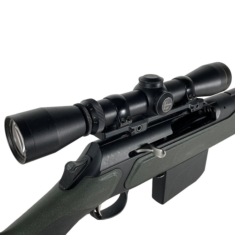 303 Forest Xt Halvauto Beg SVART / 9.3X62
