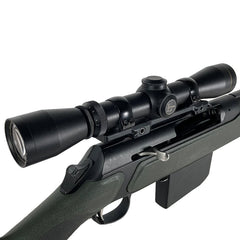 303 Forest Xt Halvauto Beg SVART / 9.3X62