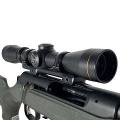 303 Forest Xt Halvauto Beg SVART / 9.3X62