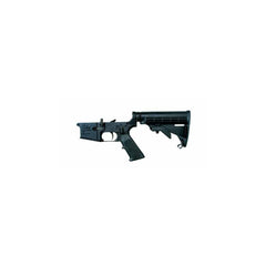 AR15 Lower half assembly EN STL