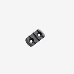 M-LOK Polymer Rail, 3 Slots EN STL