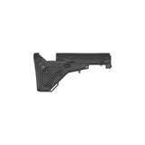 UBR Stock, Gen 2 SVART / EN STL