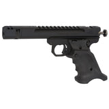 Scorpion 4,5" target grepp SVART / .22LR