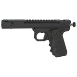 Scorpion 4,5" 1911 grepp SVART / .22LR