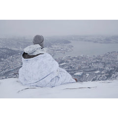 Hunter 102X220 cm Winter EN STL