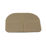 Vikbar Sittplatta 5 mm EN STL