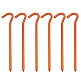 Aluminium Tent Peg EN STL