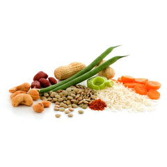 Frystorkad Mat Cashew Nasi (cashewnötter) EN STL